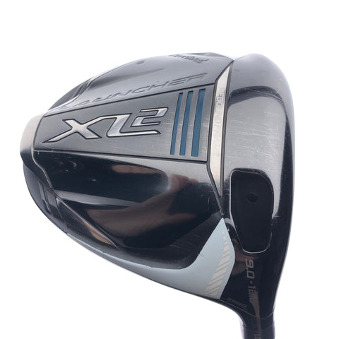 Used Cleveland Launcher XL2 Driver / 10.5 Degrees / Soft Regular Flex