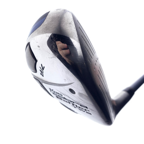 Used Cobra Baffler TWS Womens 2009 7 Hybrid / 35 Degrees / Ladies Flex
