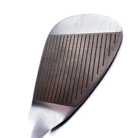Used TaylorMade Milled Grind 2 Chrome Sand Wedge / 56.0 Degrees / Stiff Flex