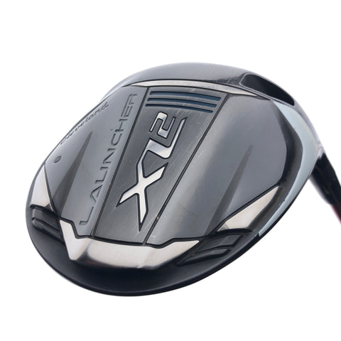 Used Cleveland Launcher XL2 Driver / 10.5 Degrees / Soft Regular Flex