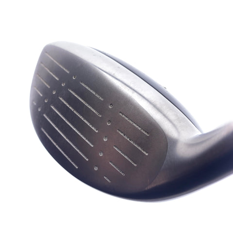 Used Cobra Baffler TWS Womens 2009 7 Hybrid / 35 Degrees / Ladies Flex