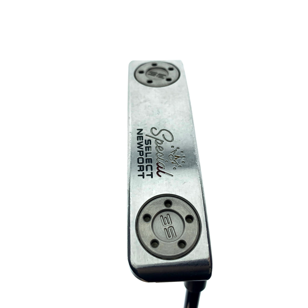 Used Scotty Cameron Special Select Newport Putter / 34.5 Inches