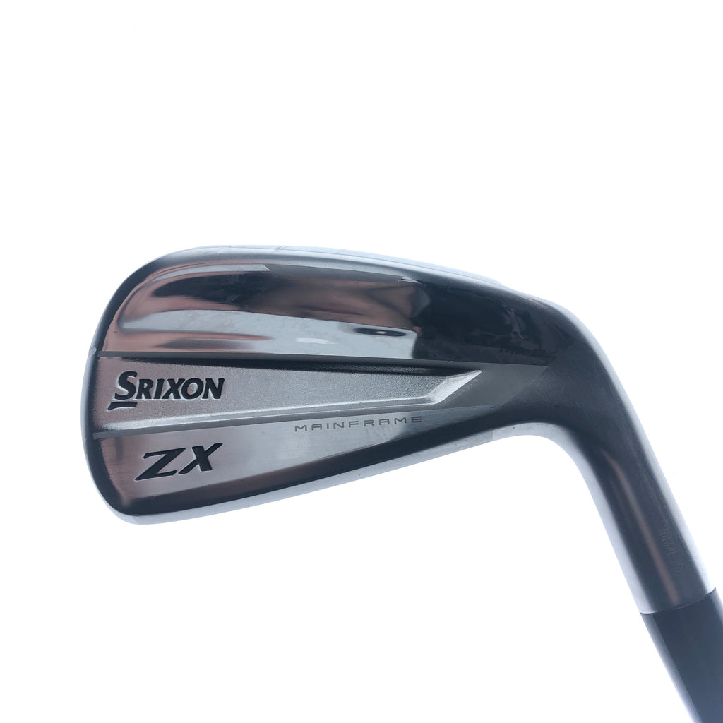 Used Srixon ZX MII Utility 4 Hybrid / 23.0 Degrees / Stiff Flex
