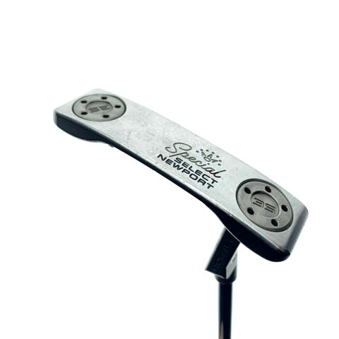 Used Scotty Cameron Special Select Newport Putter / 34.5 Inches