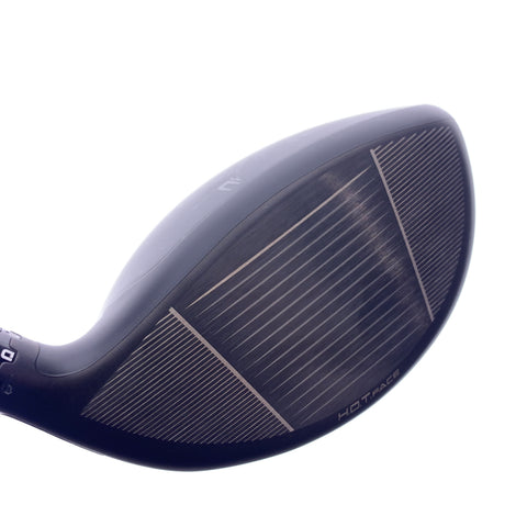 Used Cobra DS Adapt Max-K Driver / 10.5 Degrees / Left-Handed / Stiff Flex