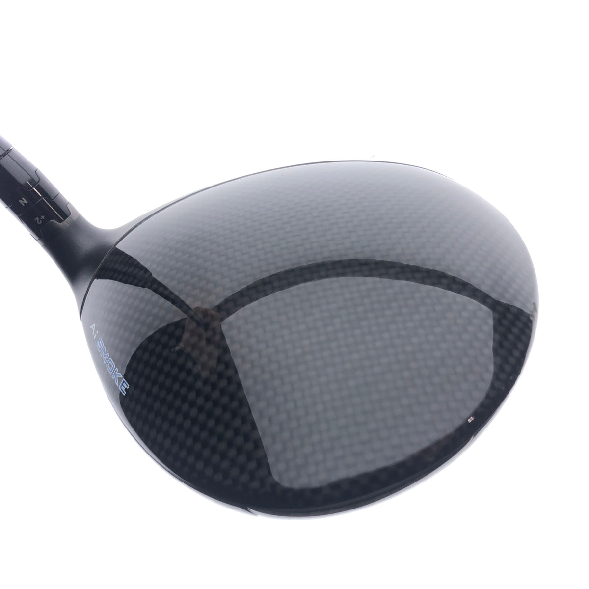 Used Callaway Paradym Ai Smoke MAX D Driver / 10.5 Degrees / Regular Flex