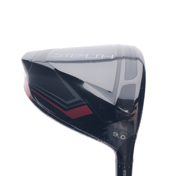 NEW TOUR ISSUE TaylorMade Stealth Driver / 9.0 Degrees / Regular Flex