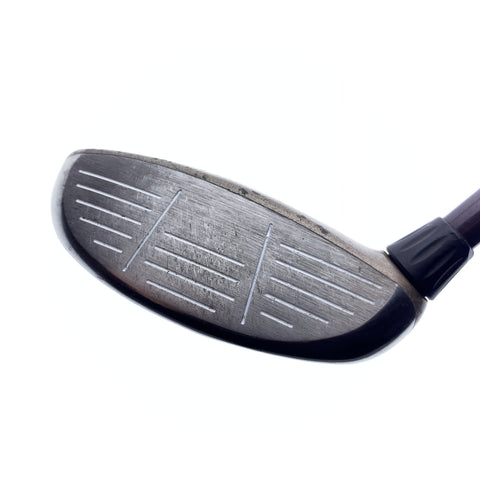 Used Callaway Big Bertha Heavenwood 5 Hybrid / 26.0 Degrees / Ladies Flex