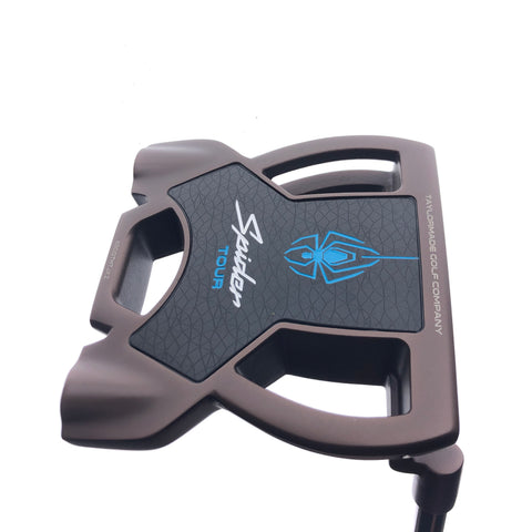 Used TaylorMade Spider Tour Torched 2026 Putter / 35.0 Inches