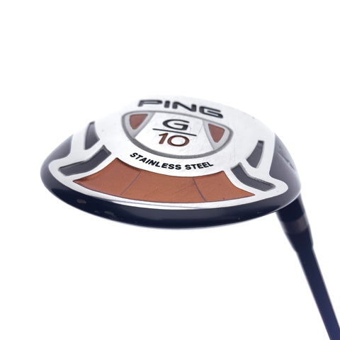 Used Ping G10 4 Fairway Wood / 17 Degrees / Stiff Flex