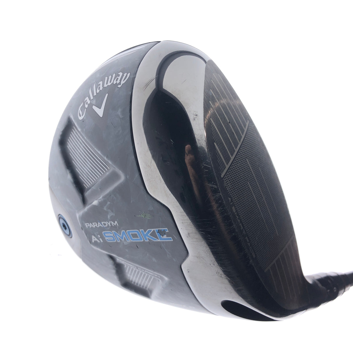 Used Callaway Paradym Ai Smoke MAX D Driver / 10.5 Degrees / Regular Flex