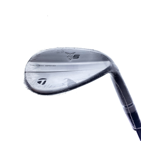 NEW TaylorMade MG5 Chrome Gap Wedge / 52.0 Degrees / Wedge Flex