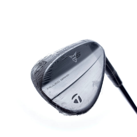 NEW TaylorMade MG5 Chrome Gap Wedge / 52.0 Degrees / Wedge Flex
