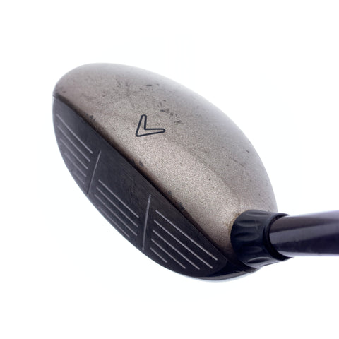 Used Callaway Big Bertha Heavenwood 5 Hybrid / 26.0 Degrees / Ladies Flex