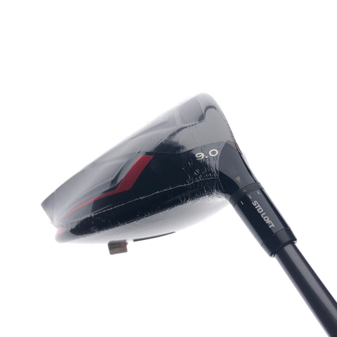 NEW TOUR ISSUE TaylorMade Stealth Driver / 9.0 Degrees / Regular Flex