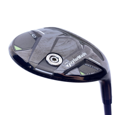Used TaylorMade Qi35 5 Hybrid / 27.0 Degrees / Regular Flex