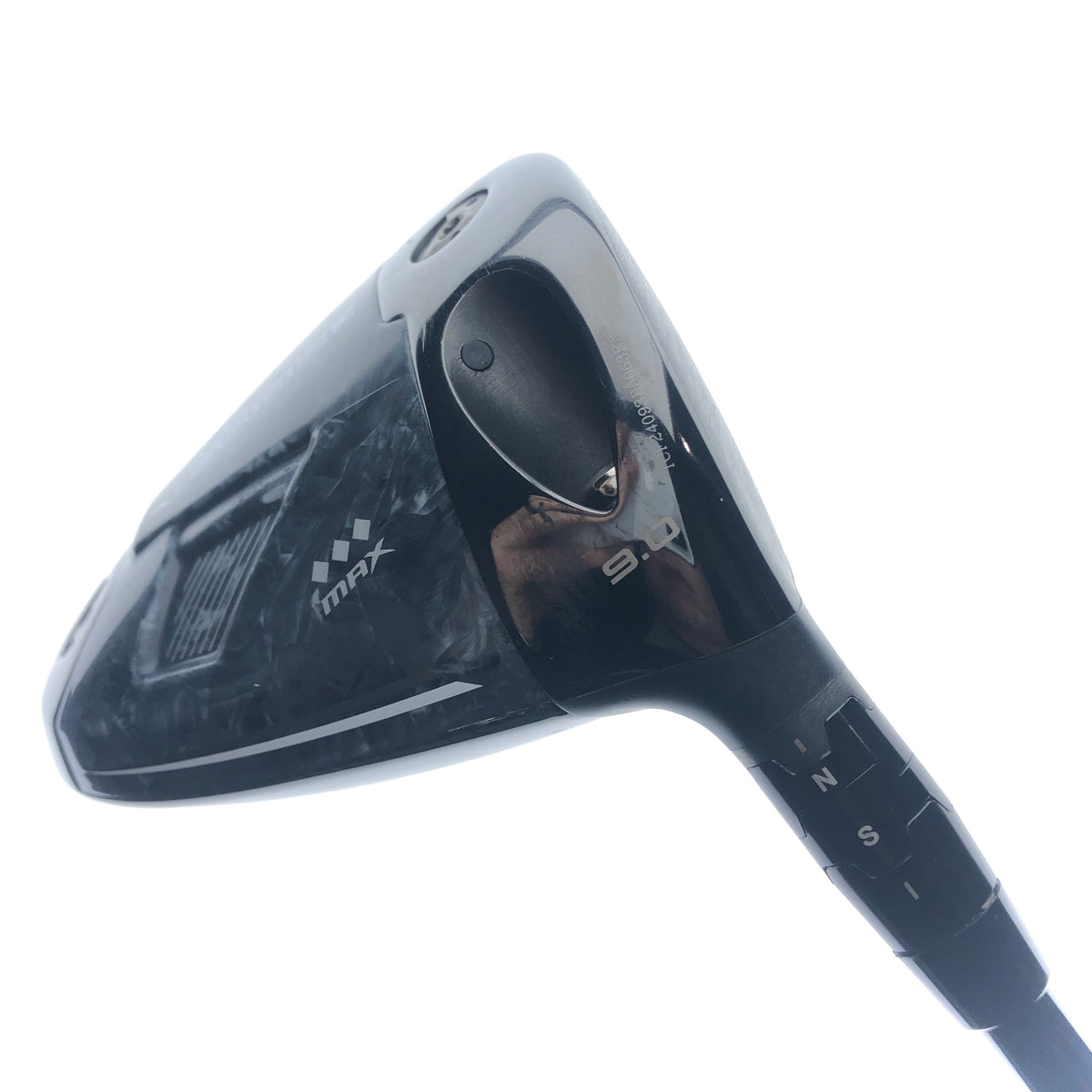 Used Callaway Paradym Ai Smoke Triple Diamond Max Driver/9.0 Deg/Stiff Flex - Replay Golf 