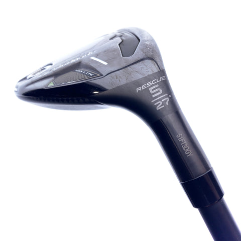 Used TaylorMade Qi35 5 Hybrid / 27.0 Degrees / Regular Flex