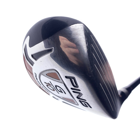 Used Ping G10 4 Fairway Wood / 17 Degrees / Stiff Flex