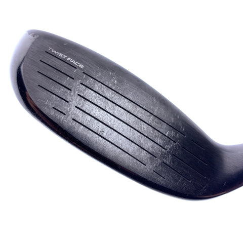 Used TaylorMade Qi35 5 Hybrid / 27.0 Degrees / Regular Flex