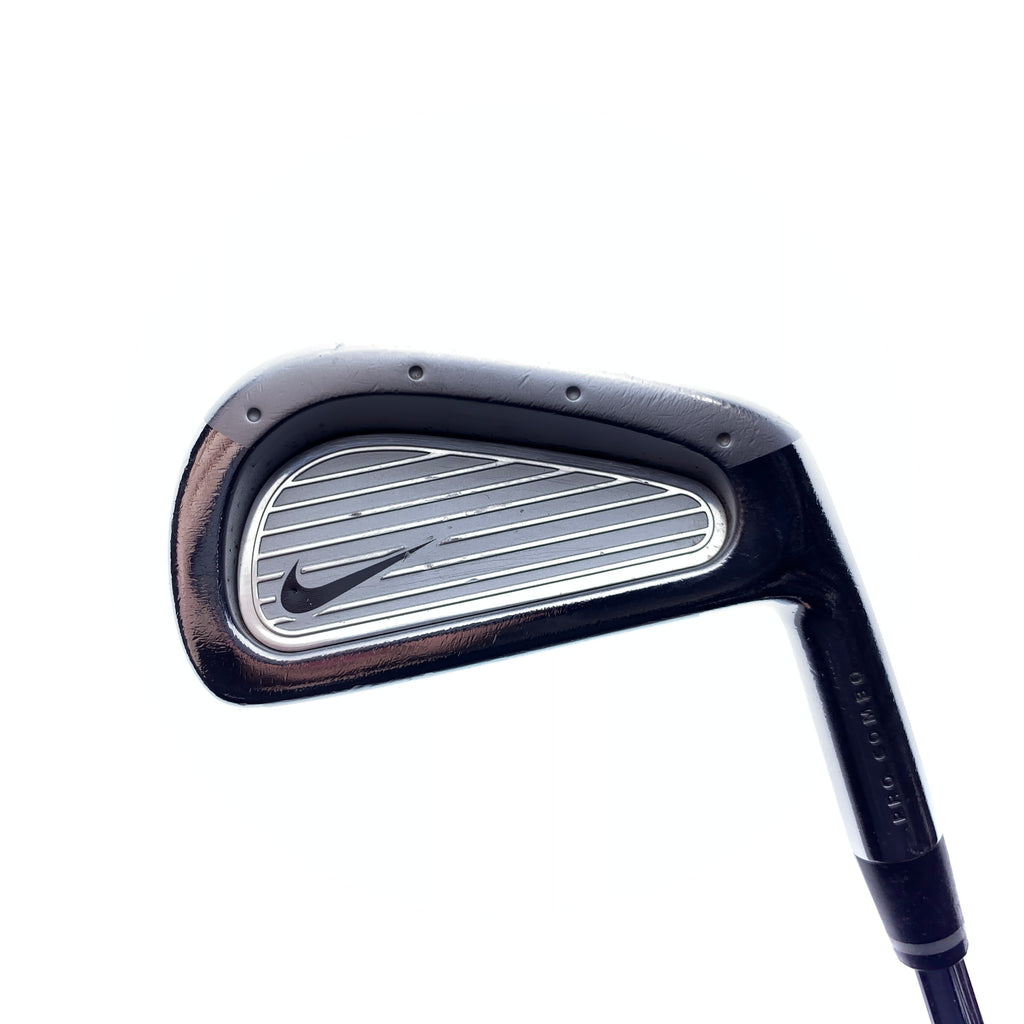 Used Nike Forged Pro Combo 4 Iron / 24 Degrees / Regular Flex