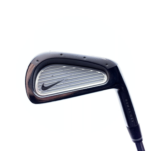 Used Nike Forged Pro Combo 4 Iron / 24 Degrees / Regular Flex