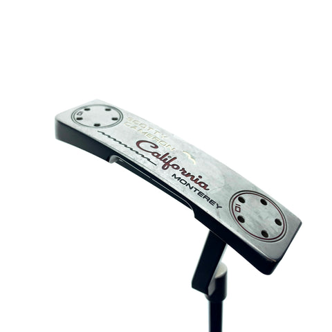 Used Scotty Cameron California Series Monterey Putter / 34.0 Inches