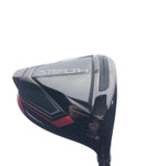 Used TaylorMade Stealth Driver / 10.5 Degrees / Stiff Flex