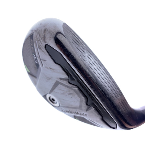 Used TaylorMade Qi35 5 Hybrid / 27.0 Degrees / Regular Flex