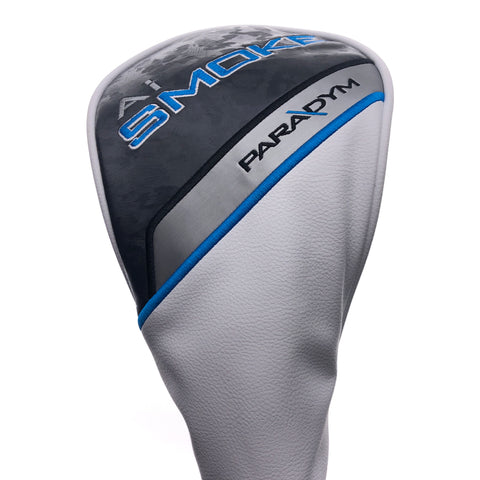 Used Callaway Paradym Ai Smoke MAX Driver / 12.0 Degrees / Regular Flex