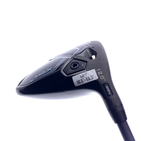 Used Cobra DARKSPEED Max Driver / 12.0 Degrees / Regular Flex