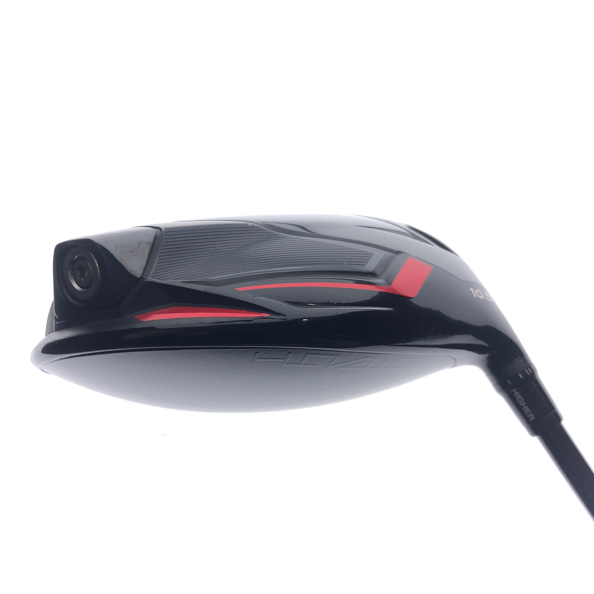 Used TaylorMade Stealth Driver / 10.5 Degrees / Stiff Flex