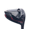 Used TOUR ISSUE TaylorMade Stealth Plus Driver / 8.0 Degrees / X-Stiff Flex