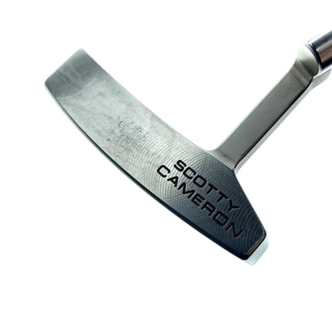 Used Scotty Cameron California Series Monterey Putter / 34.0 Inches
