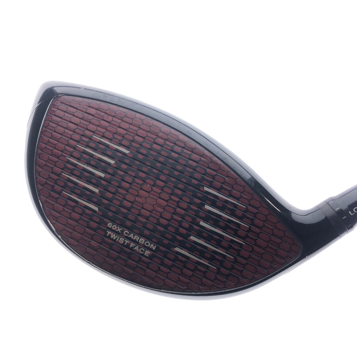 Used TaylorMade Stealth Driver / 10.5 Degrees / Stiff Flex