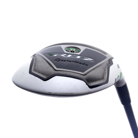 Used TaylorMade RBZ 6 Hybrid / 28 Degrees / Regular Flex