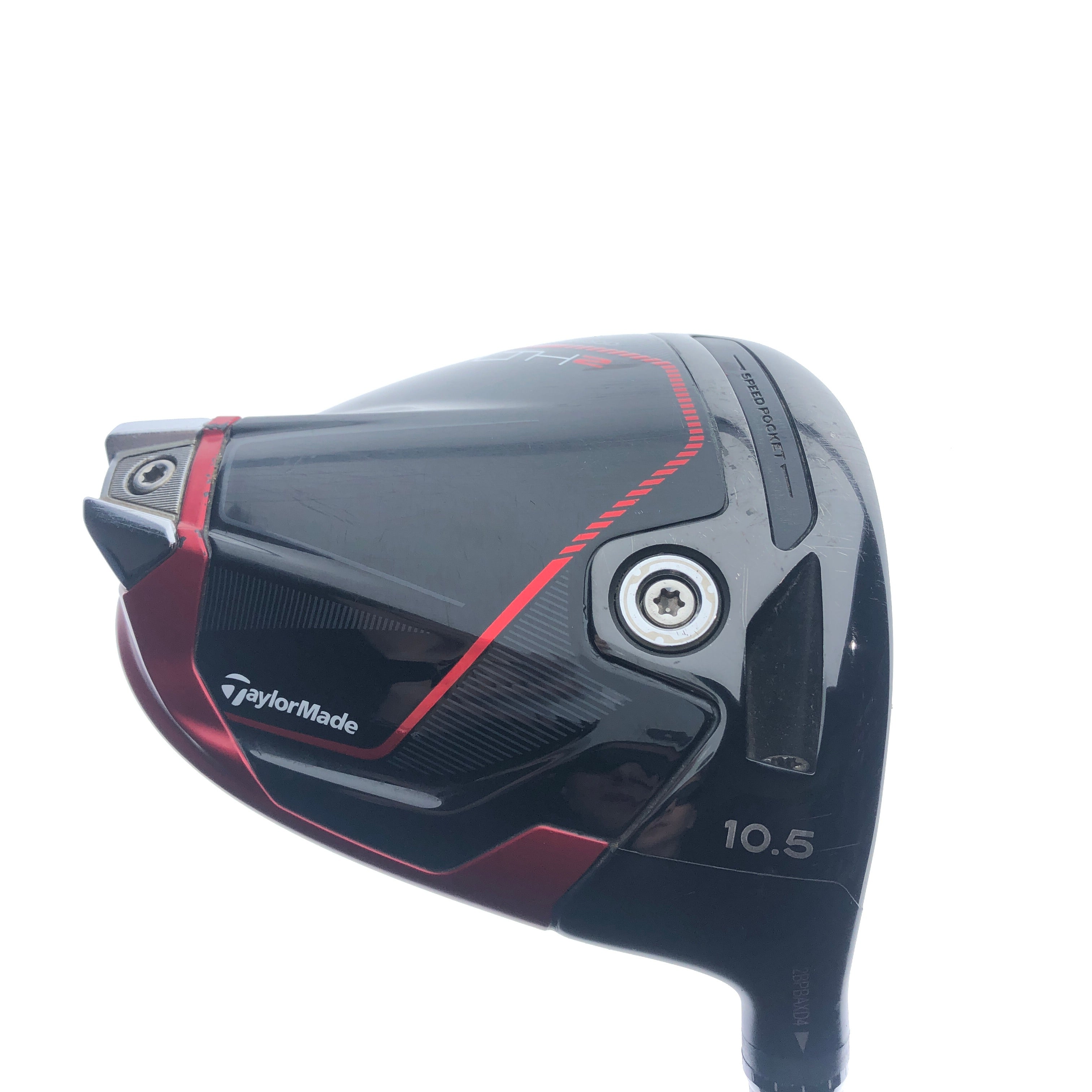 Used TaylorMade Stealth 2 Driver / 10.5 Degrees / Regular Flex - Replay Golf 