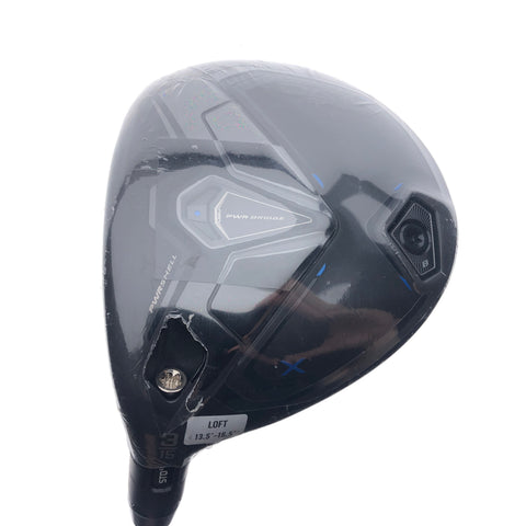 NEW Cobra DARKSPEED X 3 Fairway Wood / 15.0 Degrees / Regular Flex / Left-Handed