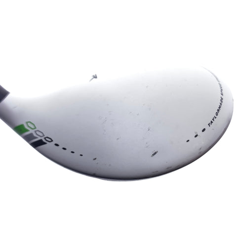 Used TaylorMade RBZ 6 Hybrid / 28 Degrees / Regular Flex