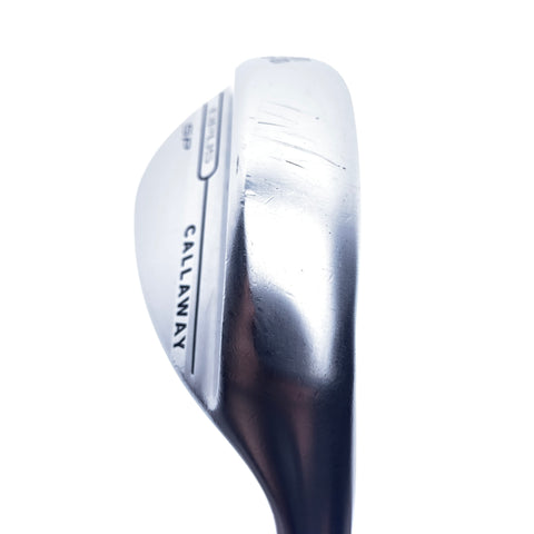 Used Callaway Opus SP 2025 Sand Wedge / 56.0 Degrees / Stiff Flex