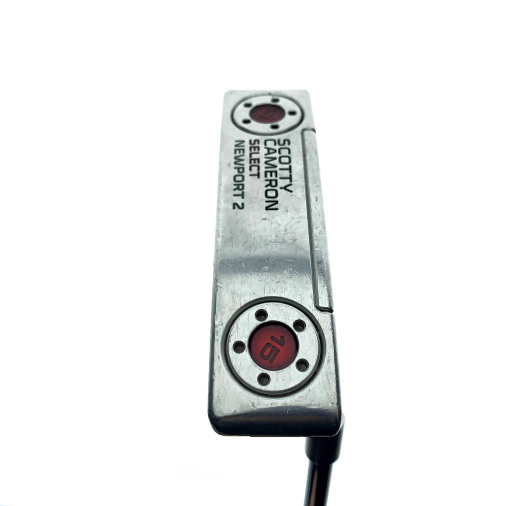 Used Scotty Cameron Select Newport 2 2018 Putter / 34.0 Inches