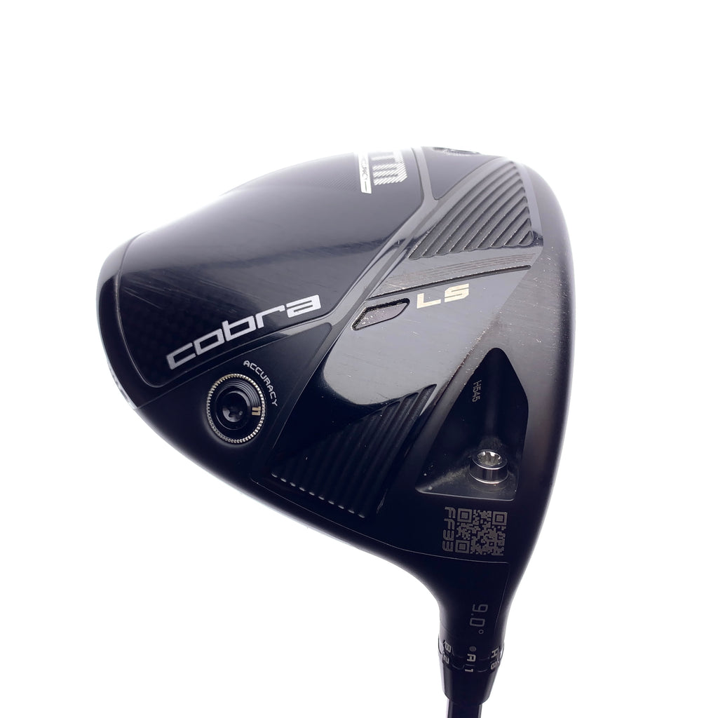 Used Cobra OPTM LS Driver / 9.0 Degrees / X-Stiff Flex