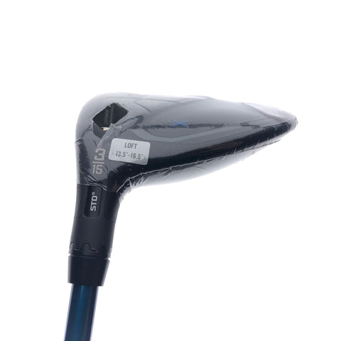 NEW Cobra DARKSPEED X 3 Fairway Wood / 15.0 Degrees / Regular Flex / Left-Handed