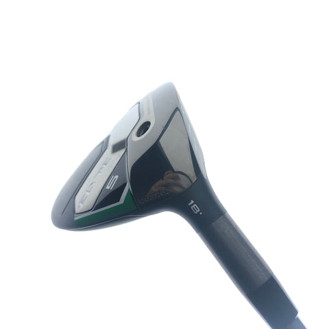 Used Callaway Elyte 5 Fairway Wood / 18.0 Degrees / Regular Flex