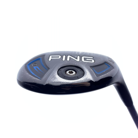 Used Ping G Series 4 Hybrid / 22.0 Degrees / Regular Flex