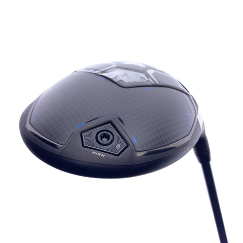Used Cobra DARKSPEED X Driver / 9.0 Degrees / Stiff Flex