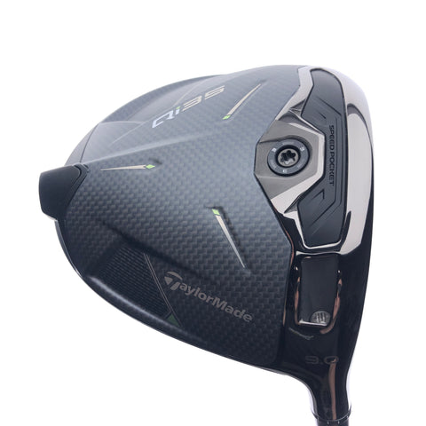 Used TaylorMade Qi35 Driver / 9.0 Degrees / Stiff Flex