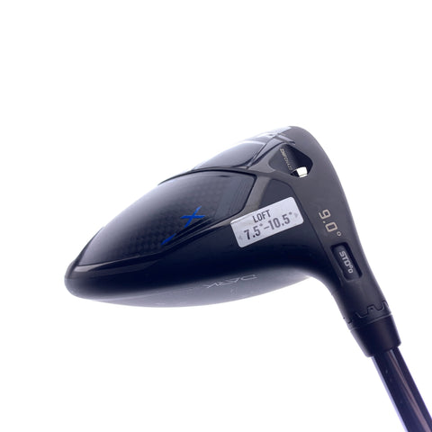 Used Cobra DARKSPEED X Driver / 9.0 Degrees / Stiff Flex