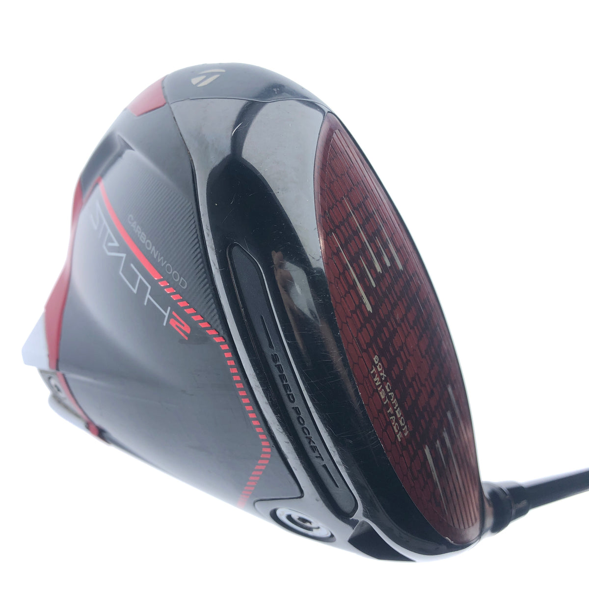 Used TaylorMade Stealth 2 Driver / 10.5 Degrees / Regular Flex - Replay Golf 