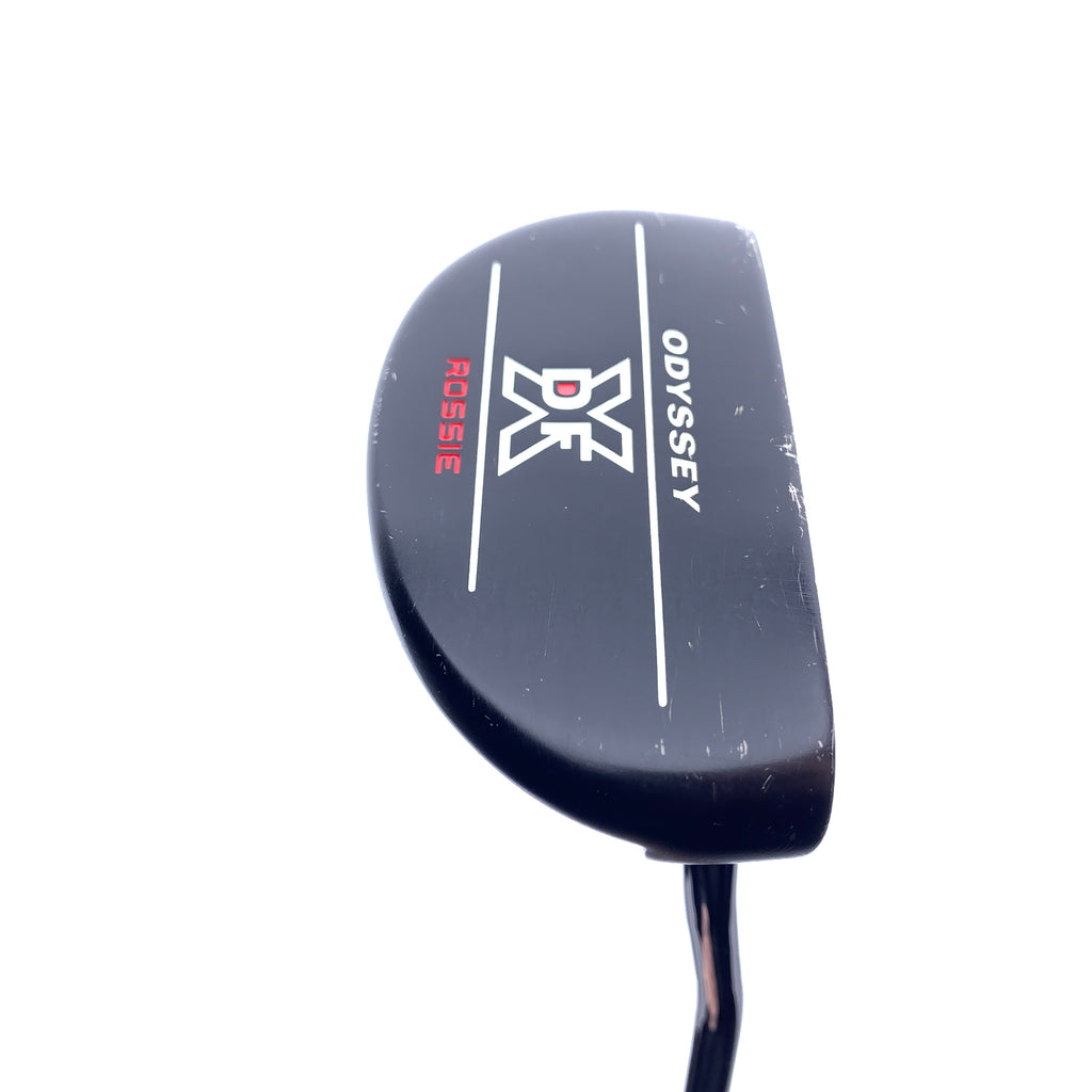 Used Odyssey DFX Rossie 2021 Putter / 34.0 Inches